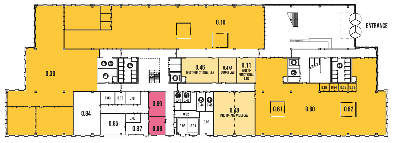 Building layout